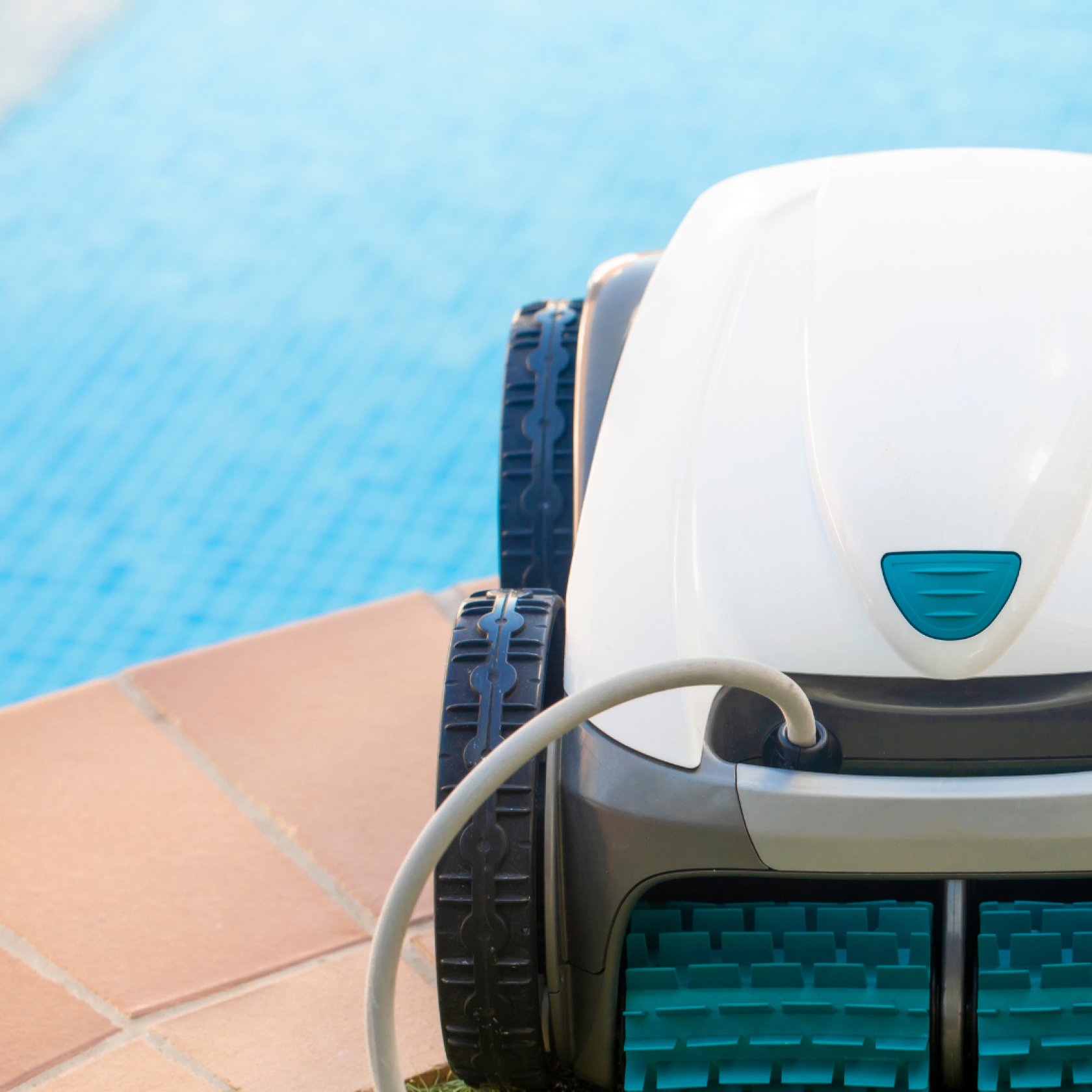 Pool Cleaning Robot CCC